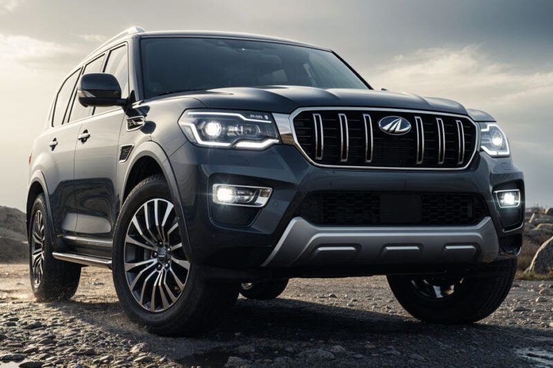 Mahindra Armada 2026: The Return of India’s Iconic Luxury SUV