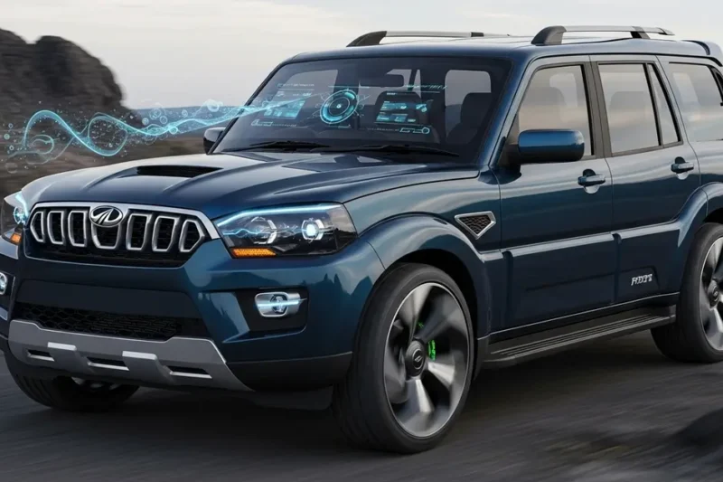 Mahindra Scorpio 2026: A Beast Ready to Conquer Roads – Book Now for ₹13.5 Lakh!