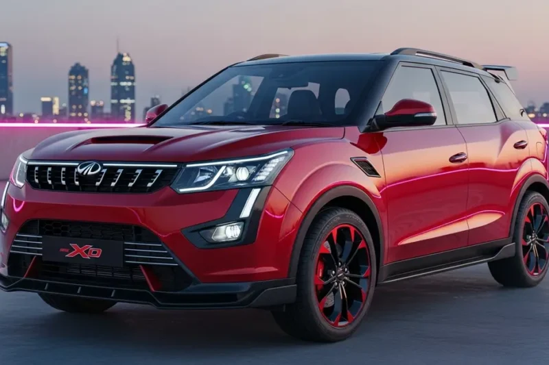 Mahindra XUV 3XO 2026 Breaks Cover: ADAS, 10.25” Dual Screens, Turbo Engine — India’s Most Advanced Compact SUV Yet!