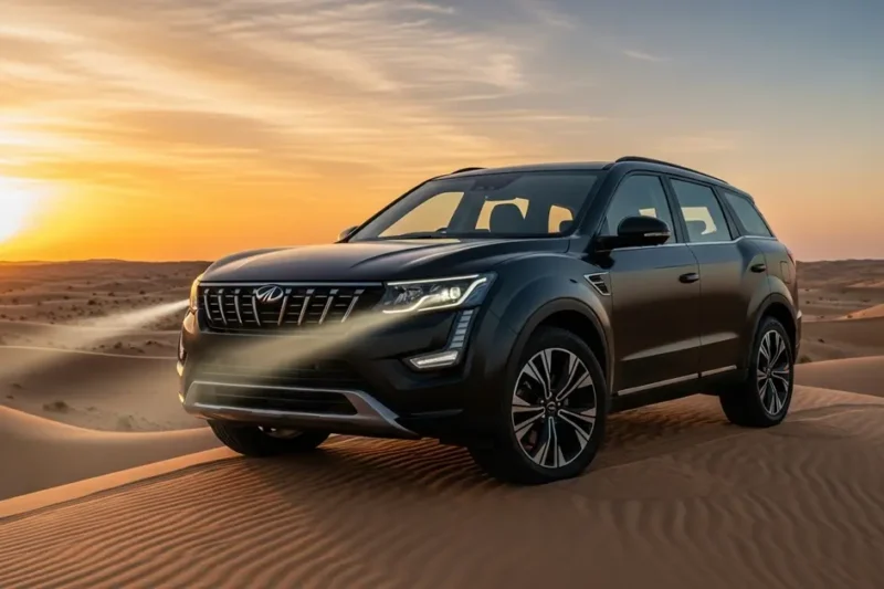 Mahindra XUV700 2026: The Ultimate Luxury SUV – Book Now for ₹18 Lakh!