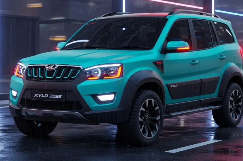 What Happened to Mahindra Xylo in 2025 Shocked Everyone – Here’s the Truth